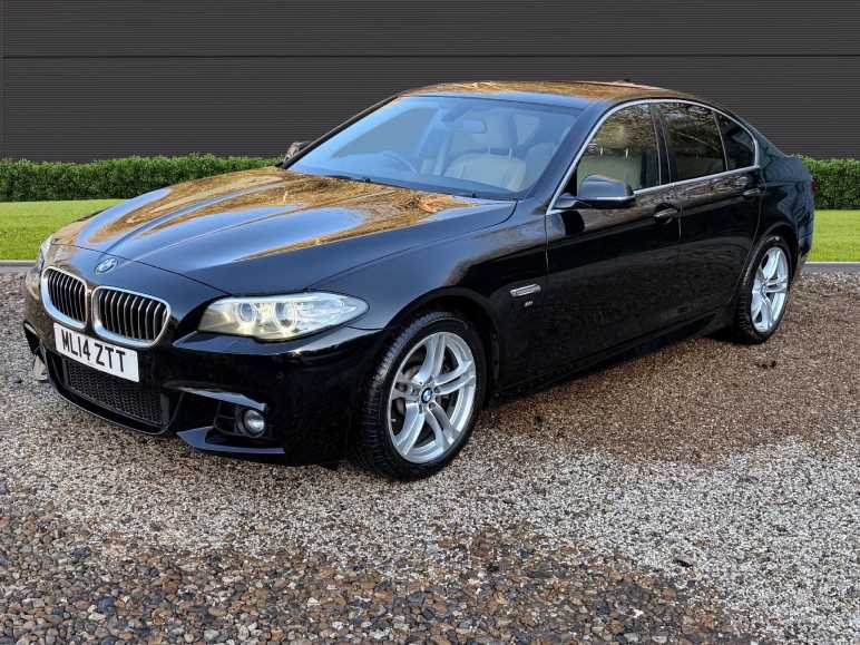 BMW 5 SERIES