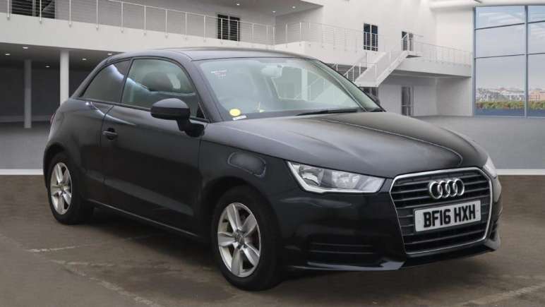 AUDI A1