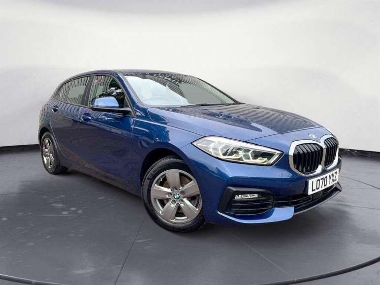 BMW 1 SERIES