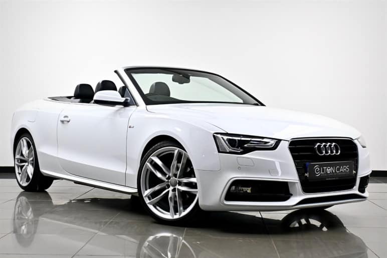 AUDI A5