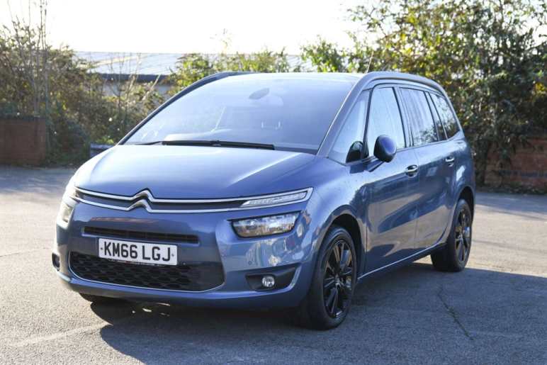 Citroen Grand C4 Picasso