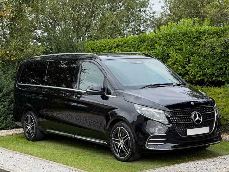 MERCEDES-BENZ V CLASS