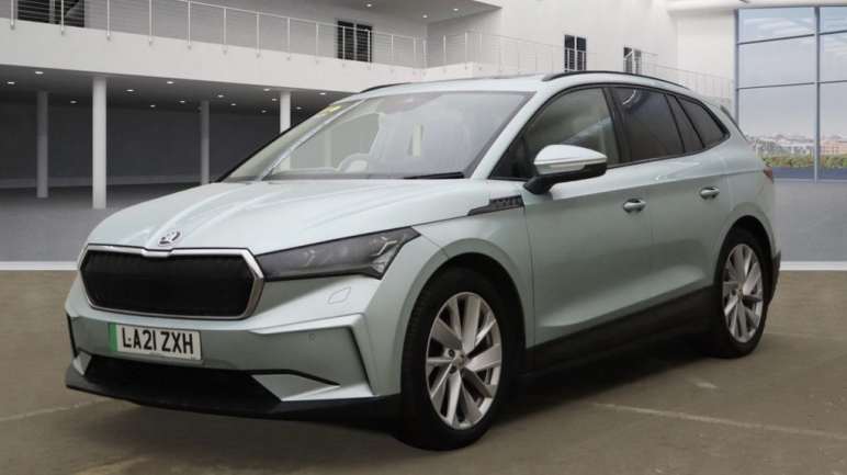 SKODA ENYAQ