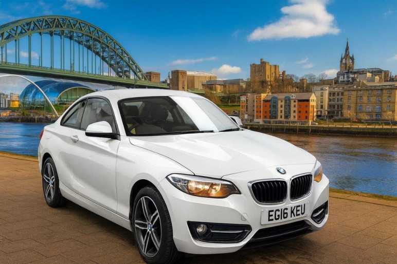 BMW 2 SERIES
