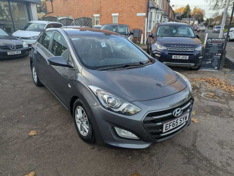 HYUNDAI I30