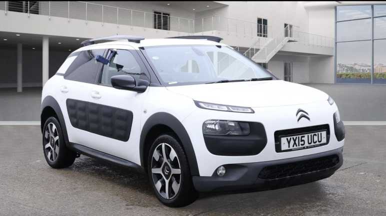 CITROEN C4 CACTUS