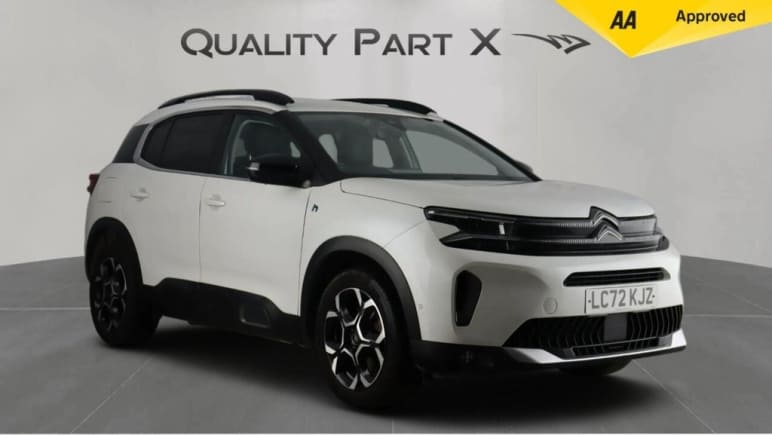 CITROEN C5 AIRCROSS