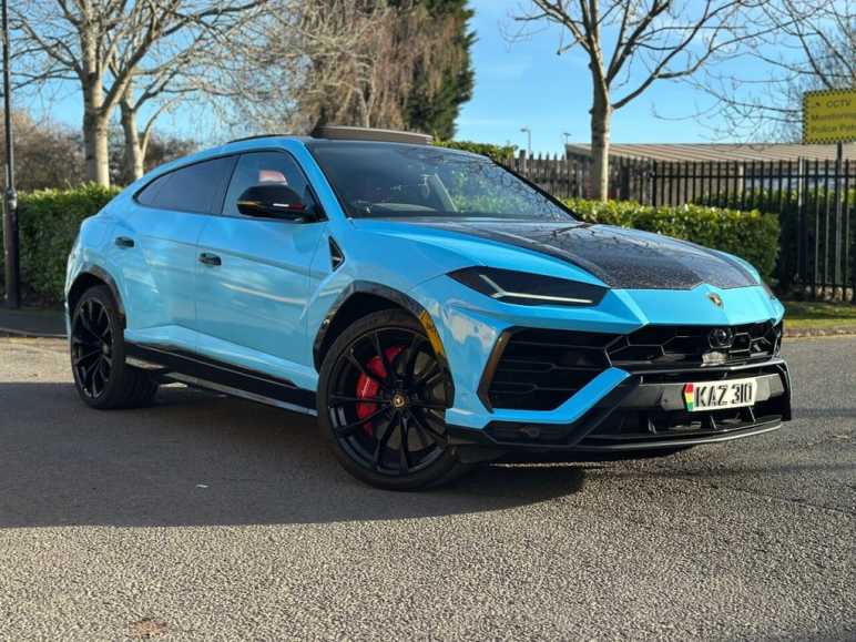 Lamborghini Urus