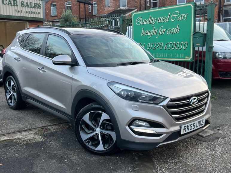 HYUNDAI TUCSON
