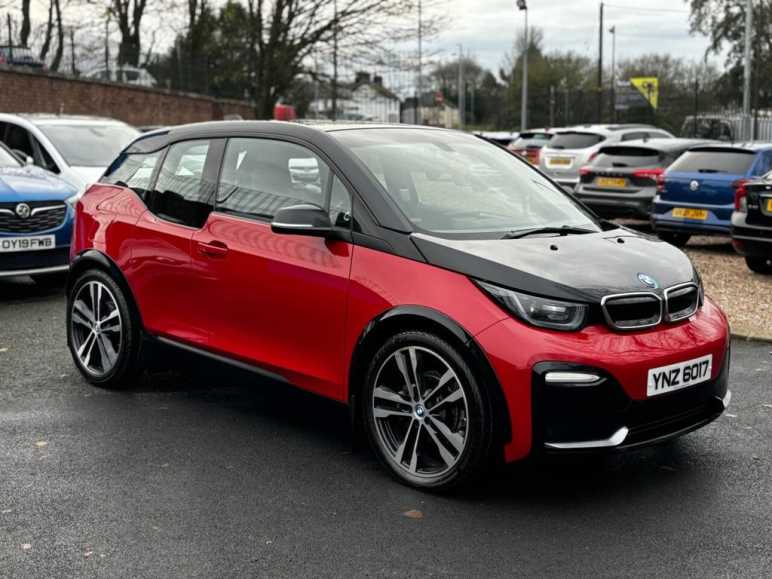 BMW I3