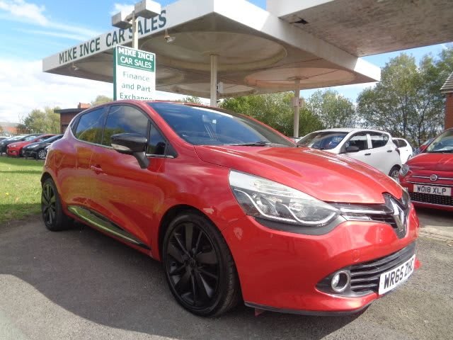 RENAULT CLIO