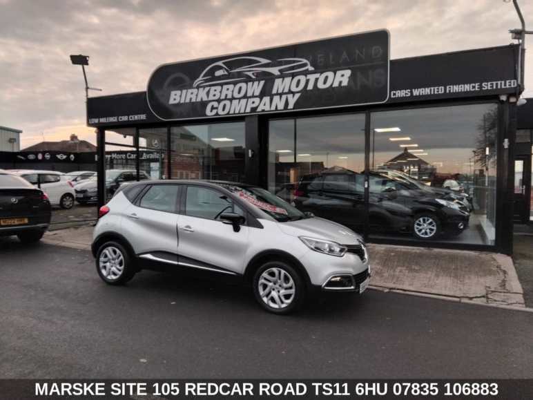 RENAULT CAPTUR