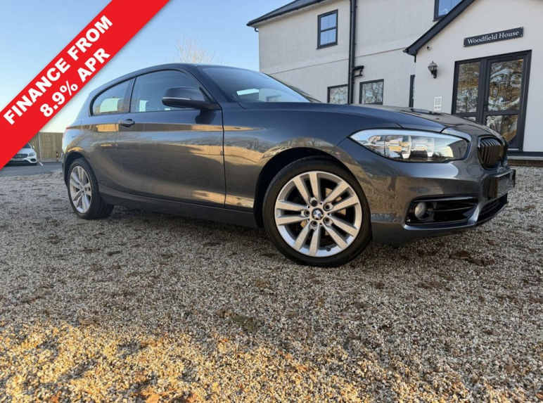 BMW 1 SERIES