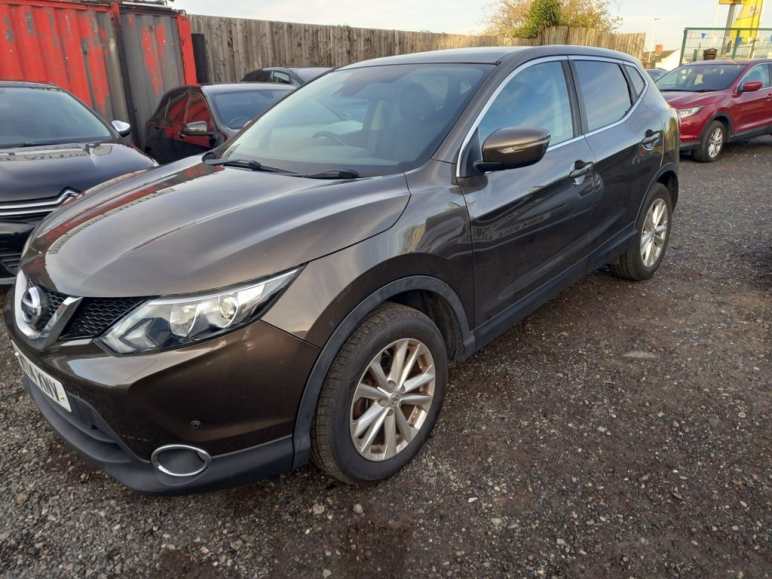 NISSAN QASHQAI