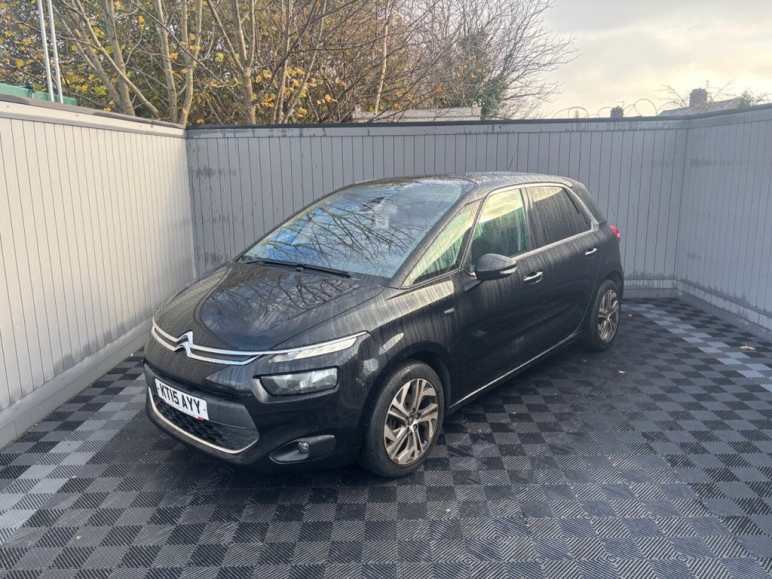 Citroen C4 Picasso