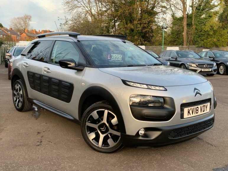 CITROEN C4 CACTUS