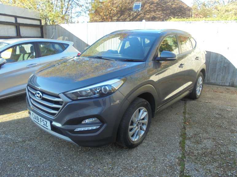 HYUNDAI TUCSON