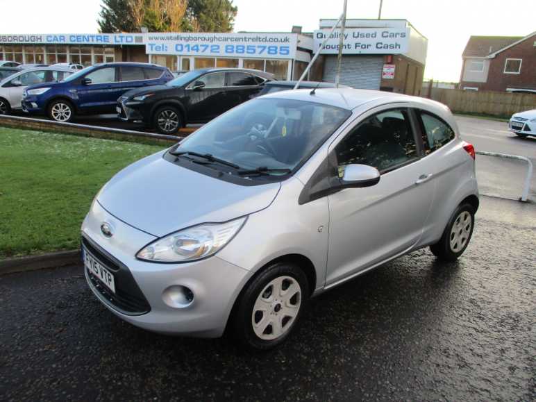 FORD KA