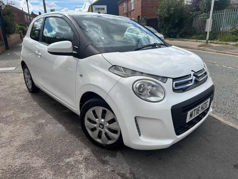 CITROEN C1