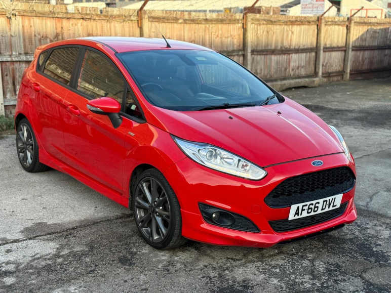 FORD FIESTA
