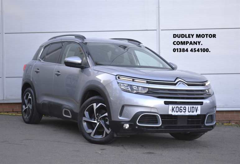 CITROEN C5 AIRCROSS