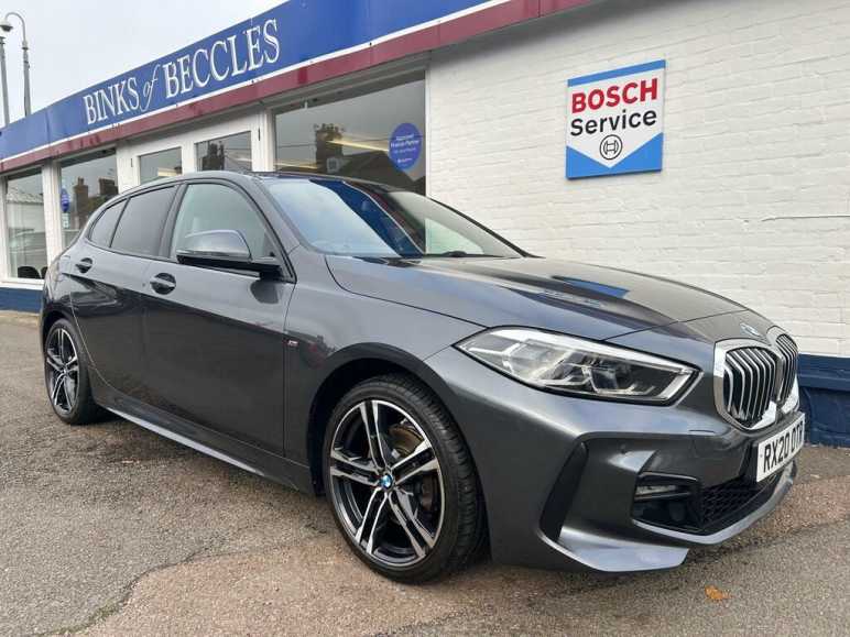 BMW 1 SERIES