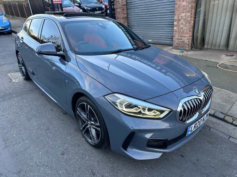 BMW 1 SERIES
