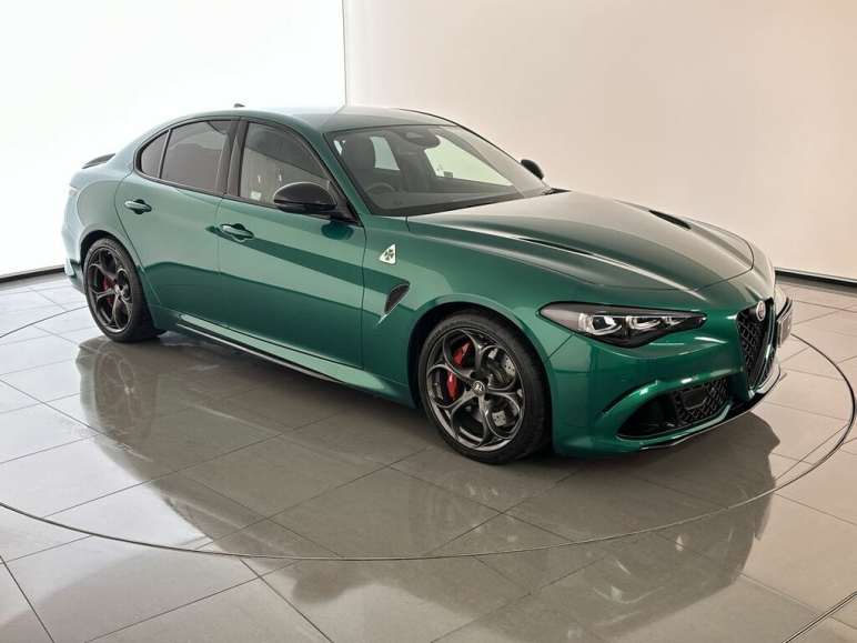 ALFA ROMEO GIULIA