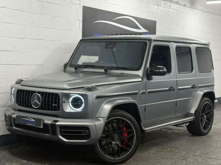 MERCEDES-BENZ G CLASS