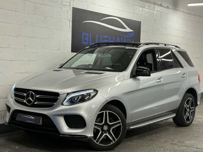 MERCEDES-BENZ GLE