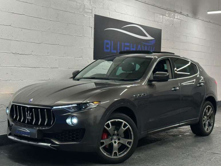 MASERATI LEVANTE