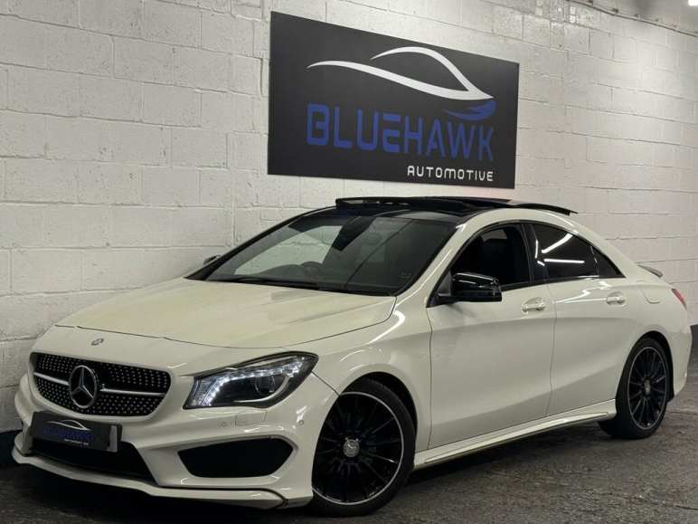 MERCEDES-BENZ CLA