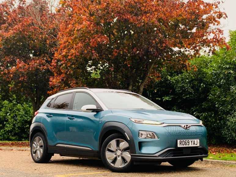 HYUNDAI KONA