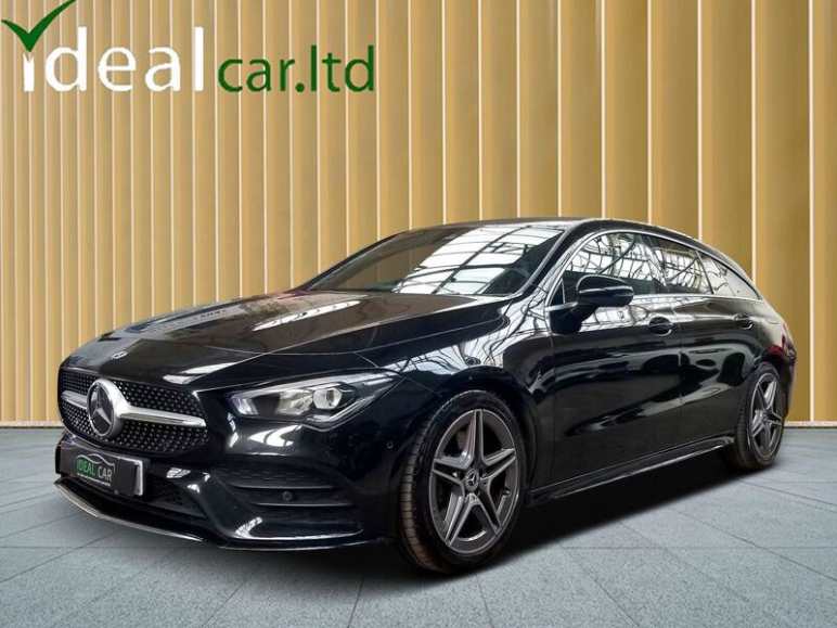 MERCEDES-BENZ CLA