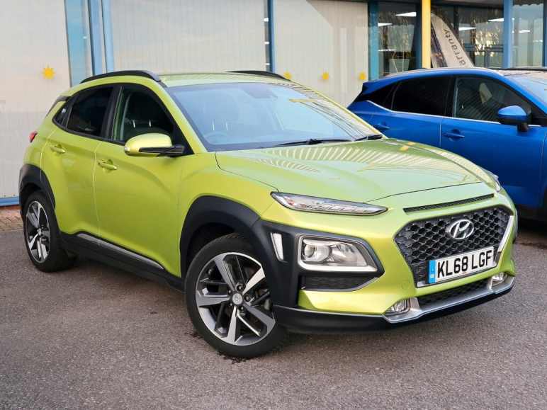 HYUNDAI KONA