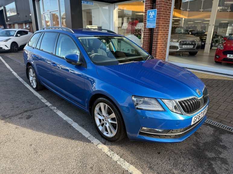 SKODA OCTAVIA