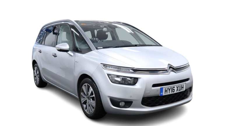Citroen Grand C4 Picasso