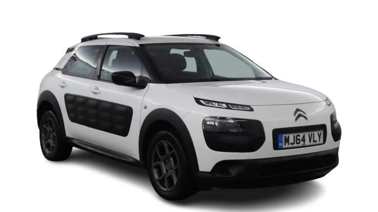 CITROEN C4 CACTUS