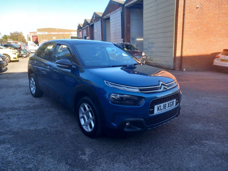 CITROEN C4 CACTUS