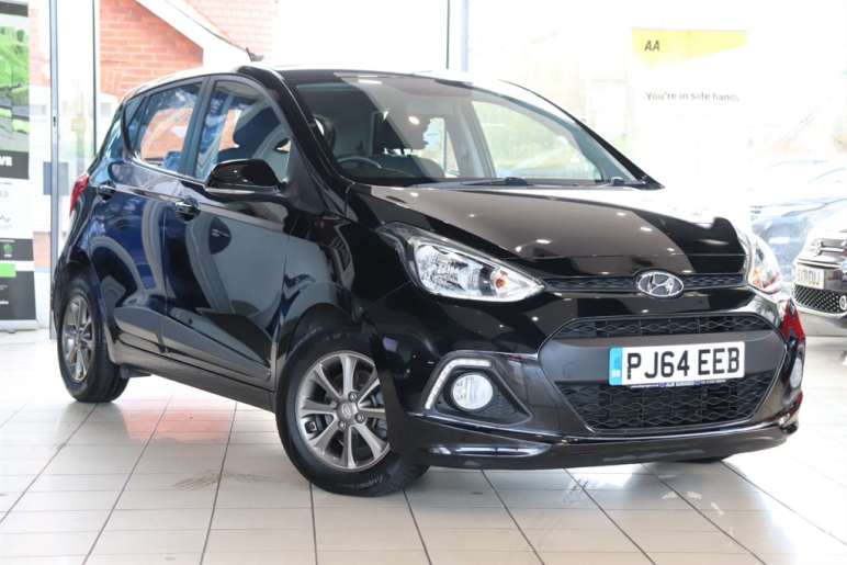 HYUNDAI I10