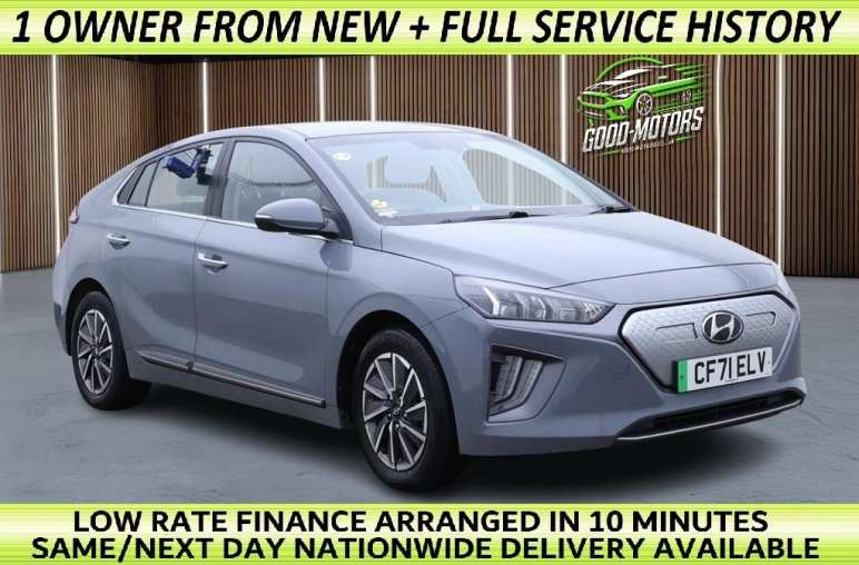 HYUNDAI IONIQ