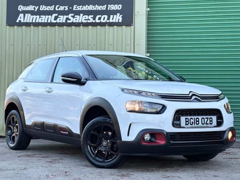 CITROEN C4 CACTUS