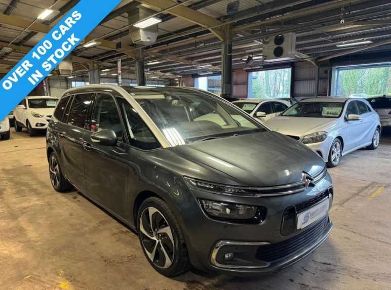 Citroen Grand C4 Picasso