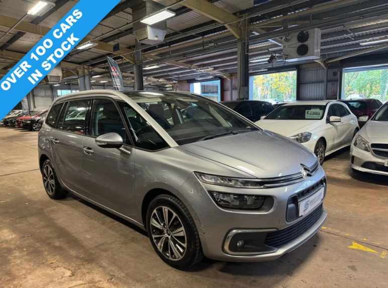 Citroen Grand C4 Picasso