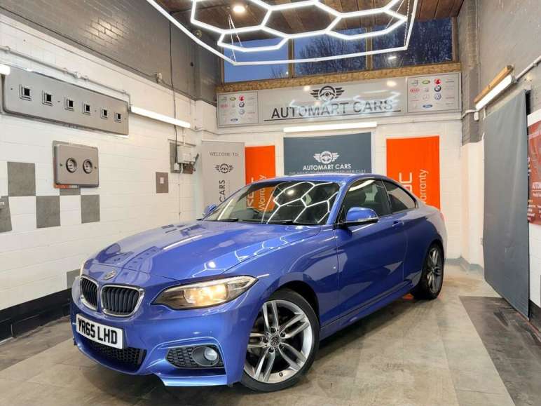 BMW 2 SERIES
