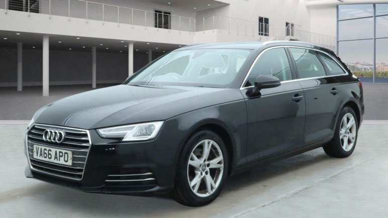 AUDI A4