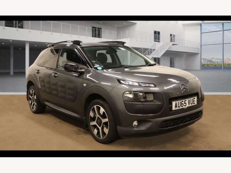 CITROEN C4 CACTUS