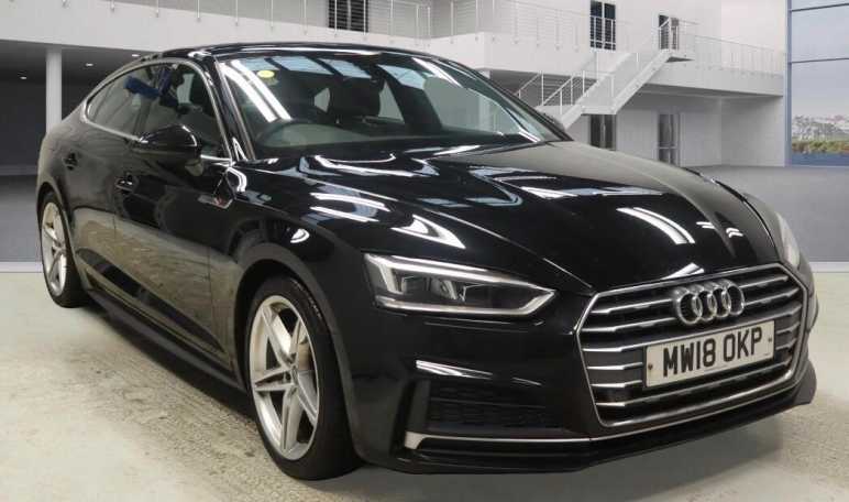 AUDI A5