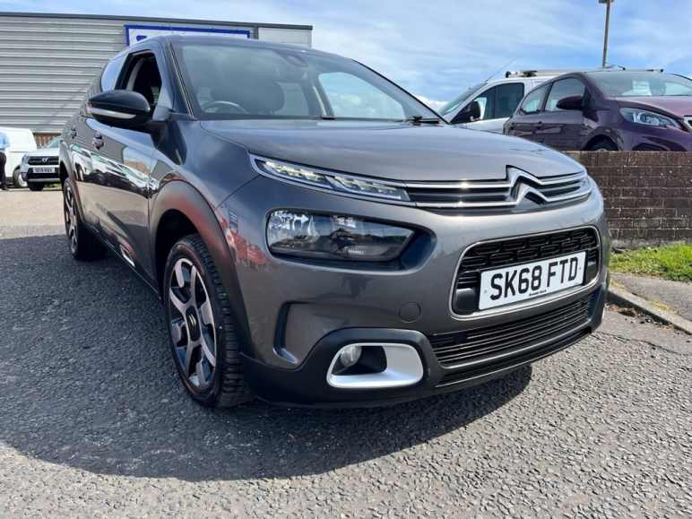 CITROEN C4 CACTUS