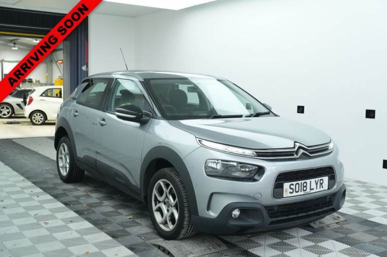 CITROEN C4 CACTUS
